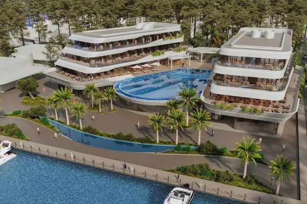 Shtepi ne shitje Apartament ne Durres, 3+1, Mobilimi Bosh, pa mobiluar, Pagesa 600,000  Euro.