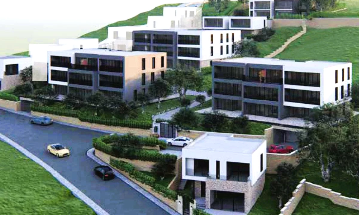 Shtepi ne shitje Apartament ne Tirane, 2+1, Mobilimi Bosh, pa mobiluar, Pagesa 324,000  Euro.