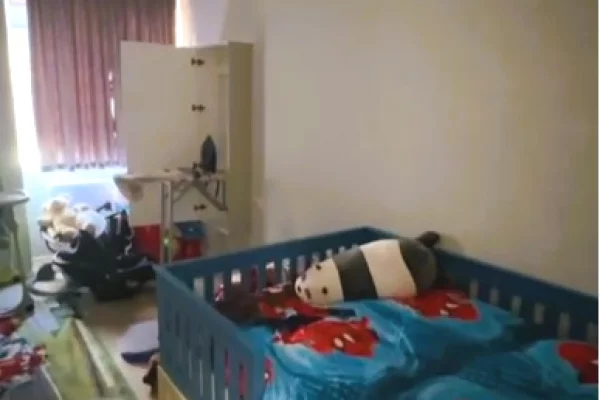 Shtepi ne shitje Apartament ne Tirane, 2+1, Mobilimi E mobiluar, Pagesa 225,000  Euro.