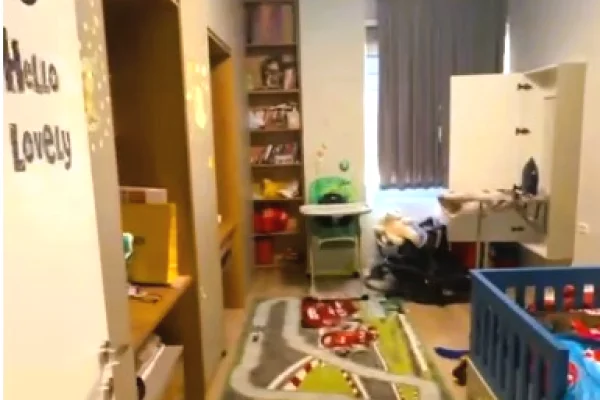 Shtepi ne shitje Apartament ne Tirane, 2+1, Mobilimi E mobiluar, Pagesa 225,000  Euro.