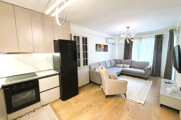 Shtepi ne shitje Apartament ne Tirane, 1+1, Mobilimi E mobiluar, Pagesa 11,800,000  Leke.