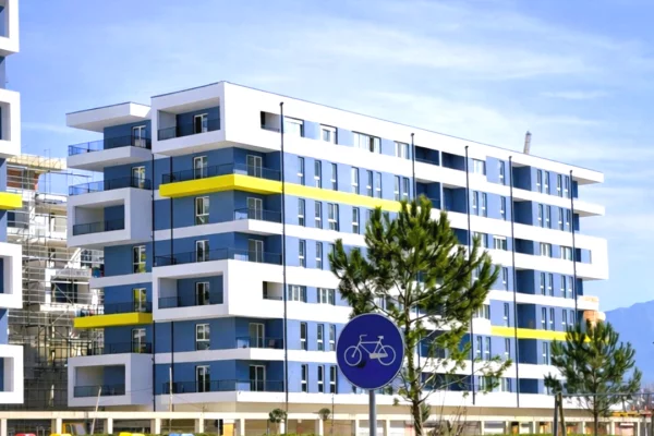🏡Univers City – Apartament 2+1 në Shitje☄️
