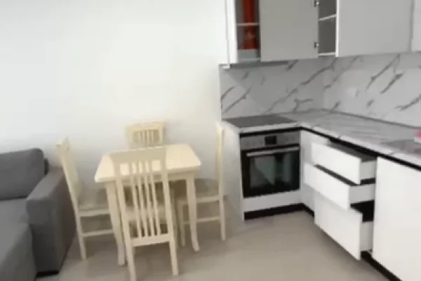 Shtepi ne shitje Apartament ne Tirane, 2+1, Mobilimi E mobiluar, Pagesa 118,300  Euro.