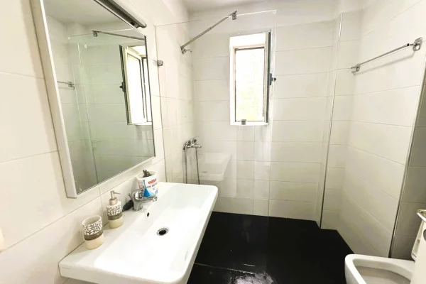 Shtepi me qera Apartament ne Tirane, 1+1, Mobilimi E mobiluar, Pagesa 58,000  Leke.