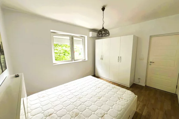 Shtepi me qera Apartament ne Tirane, 1+1, Mobilimi E mobiluar, Pagesa 58,000  Leke.