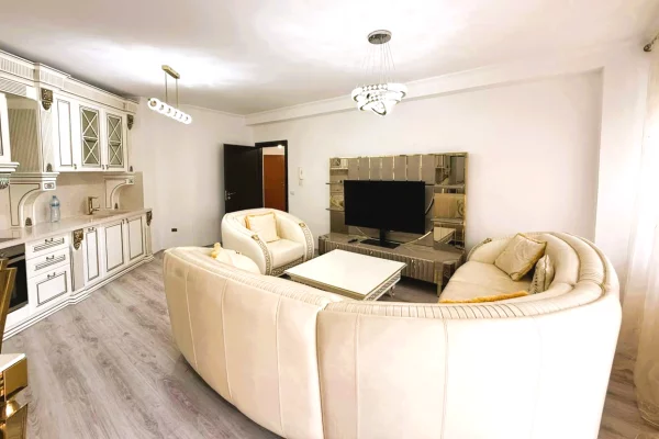 Shtepi me qera Apartament ne Tirane, 2+1, Mobilimi E mobiluar, Pagesa 55,000  Leke.