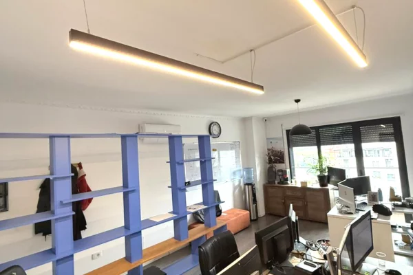 🏢 Zyre me 4 Ambiente per Qera – prane Parkut Olimpik⚡