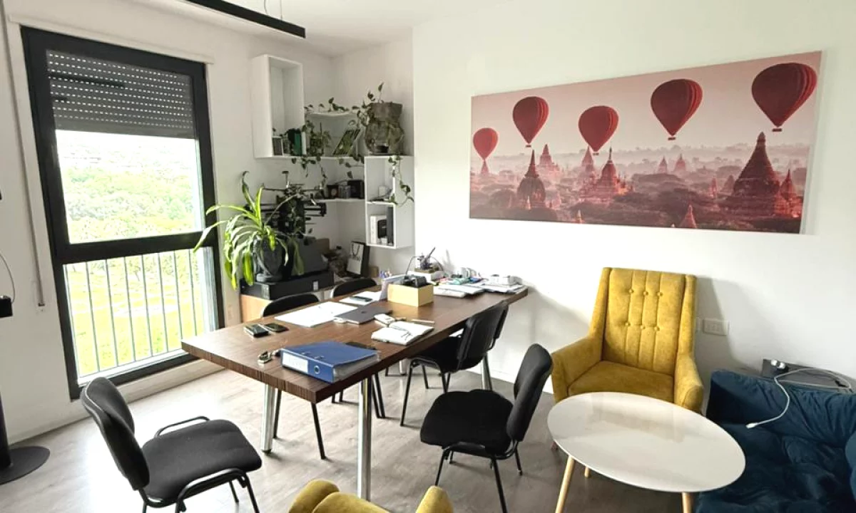 🏢 Zyre me 4 Ambiente per Qera – prane Parkut Olimpik⚡