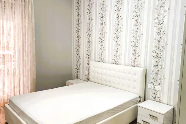 Shtepi me qera Apartament ne Tirane, 1+1, Mobilimi E mobiluar, Pagesa 80,000  Leke.