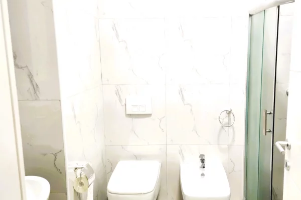 Shtepi me qera Apartament ne Tirane, 1+1, Mobilimi E mobiluar, Pagesa 80,000  Leke.