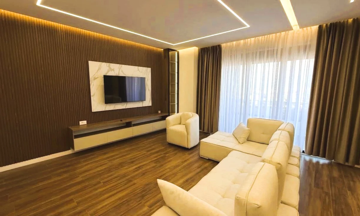 Shtepi me qera Apartament ne Tirane, 2+1, Mobilimi E mobiluar, Pagesa 900  Euro.