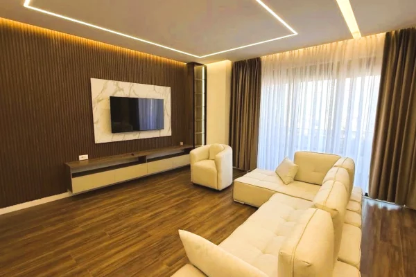 Shtepi me qera Apartament ne Tirane, 2+1, Mobilimi E mobiluar, Pagesa 900  Euro.