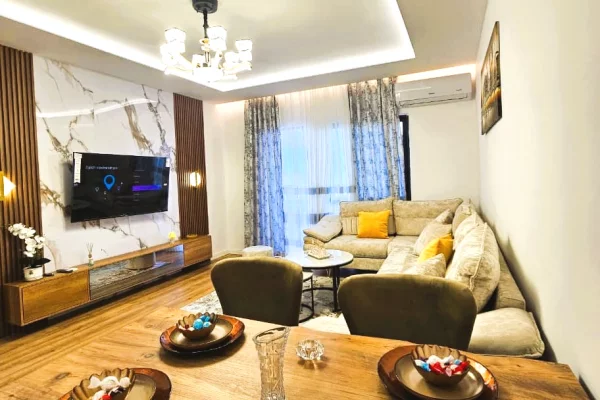 Shtepi ne shitje Apartament ne Tirane, 2+1, Mobilimi E mobiluar, Pagesa 255,000  Euro.
