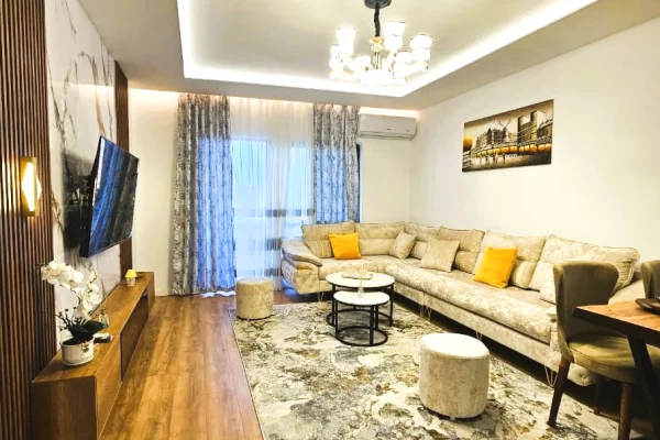 🔥Shitet apartament 2+1+2 tek 📣Pallati me Shigjeta☄️