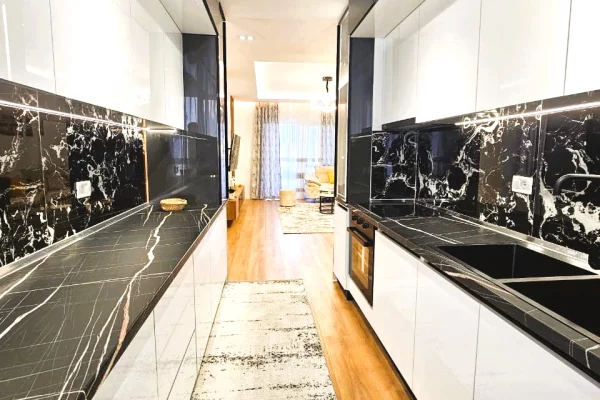 Shtepi ne shitje Apartament ne Tirane, 2+1, Mobilimi E mobiluar, Pagesa 255,000  Euro.