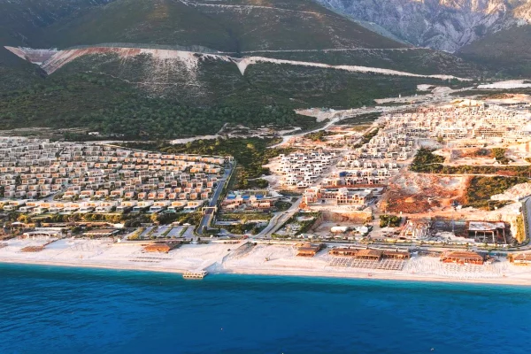 🌿Vilë Premium Individuale për Shitje📍 Green Coast 2, Palasë🌿