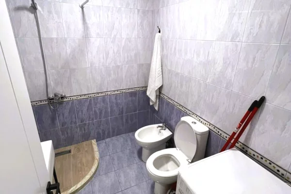 Shtepi me qera Apartament ne Tirane, 1+1, Mobilimi E mobiluar, Pagesa 674  Euro.