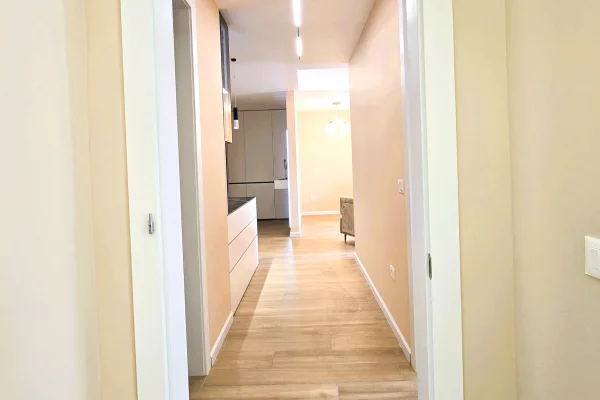 Shtepi me qera Apartament ne Tirane, 2+1, Mobilimi E mobiluar, Pagesa 1,300  Euro.