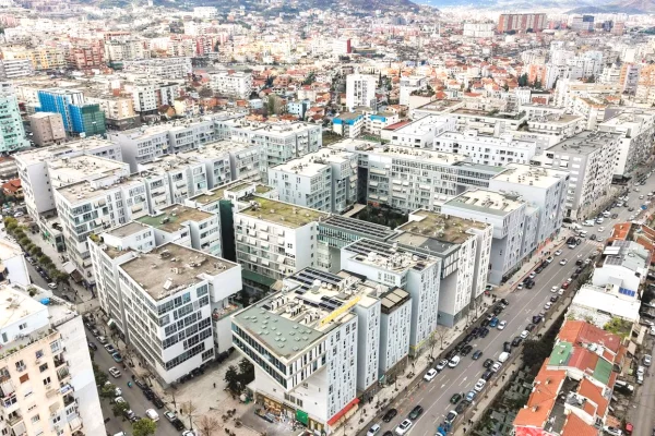 🏡 Garsoniere në Shitje – Kompleksi Kika 2🔥