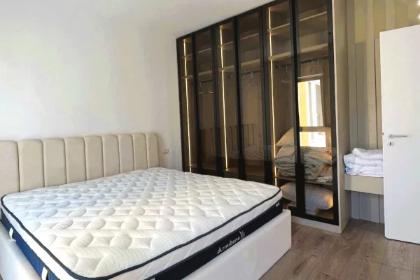 Shtepi me qera Apartament ne Tirane, 2+1, Mobilimi E mobiluar, Pagesa 900  Euro.