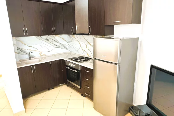 Shtepi ne shitje Apartament ne Lezhe, 1+1, Mobilimi E mobiluar, Pagesa 100,000  Euro.
