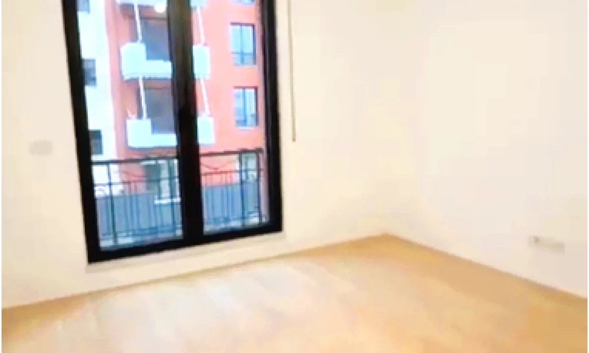 Shtepi me qera Apartament ne Tirane, 1+1, Mobilimi Bosh, pa mobiluar, Pagesa 600  Euro.