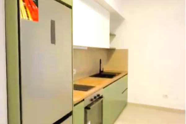 Shtepi me qera Apartament ne Tirane, 1+1, Mobilimi Bosh, pa mobiluar, Pagesa 600  Euro.