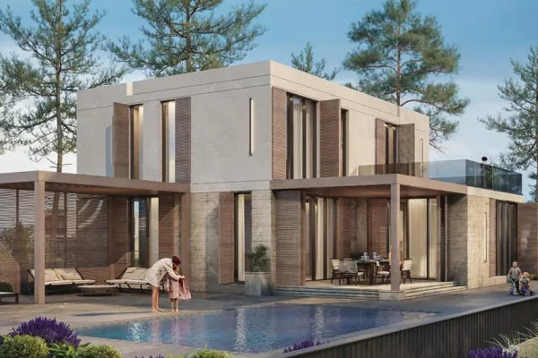Shtepi ne shitje Vila Luksoze ne Durres, 4+1, Mobilimi Bosh, pa mobiluar, Pagesa 1,600,000  Euro.