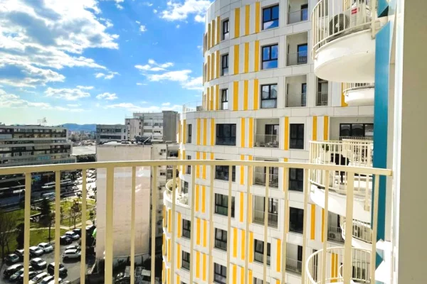 Shtepi ne shitje Apartament ne Tirane, 2+1, Mobilimi Bosh, pa mobiluar, Pagesa 286,300  Euro.