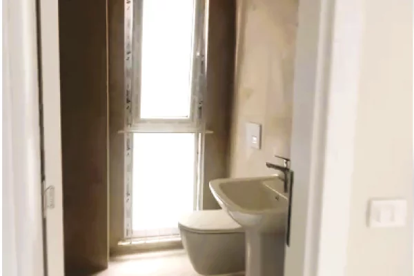 Shtepi ne shitje Apartament ne Lezhe, 2+1, Mobilimi Bosh, pa mobiluar, Pagesa 144,400  Euro.