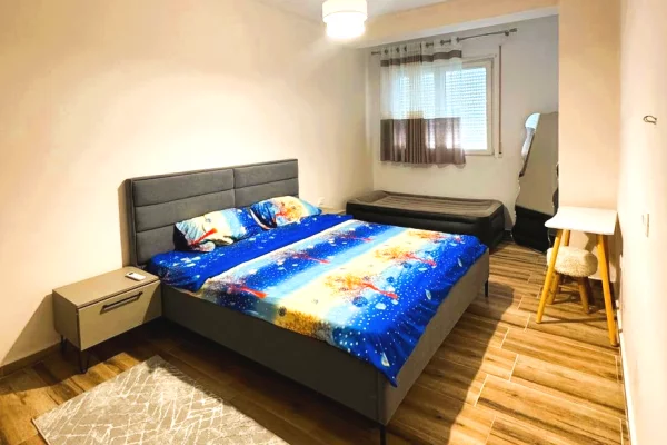 Shtepi ne shitje Apartament ne Durres, 1+1, Mobilimi E mobiluar, Pagesa 135,200  Euro.