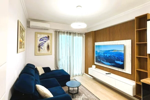 🏡Shitet Apartament 1+1 – Astir, Rruga Teodor Keko📍