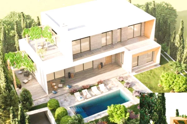 Shtepi ne shitje Vila Luksoze ne Tirane, 5+1, Mobilimi Bosh, pa mobiluar, Pagesa 3,000,000  Euro.