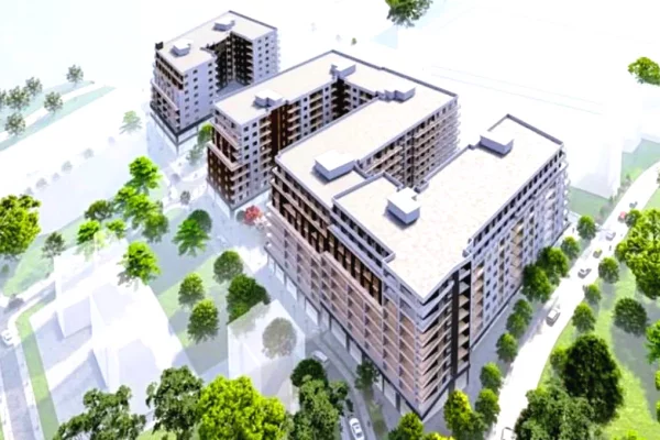 Shtepi ne shitje Apartament ne Tirane, 1+1, Mobilimi Bosh, pa mobiluar, Pagesa 87,800  Euro.