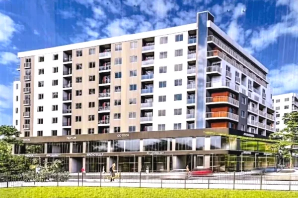 🏡Apartament 1+1 për Shitje – Space City Residence📍 Paskuqan