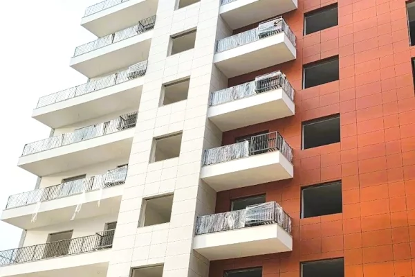 🏡Shitet apartament 1+1 në Space City Residence📍 Paskuqan