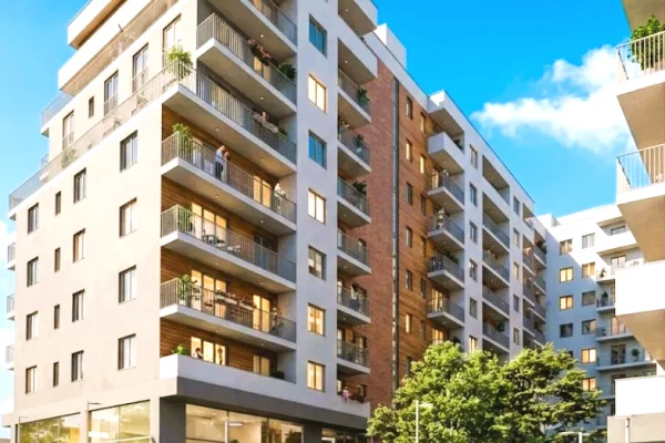 🏡Shitet apartament 2+1+2 në Space City Residence📍 Paskuqan