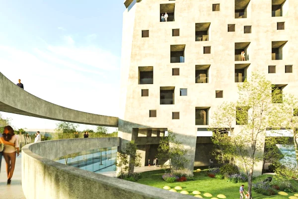 Shtepi ne shitje Apartament ne Tirane, 1+1, Mobilimi Bosh, pa mobiluar, Pagesa 172,300  Euro.