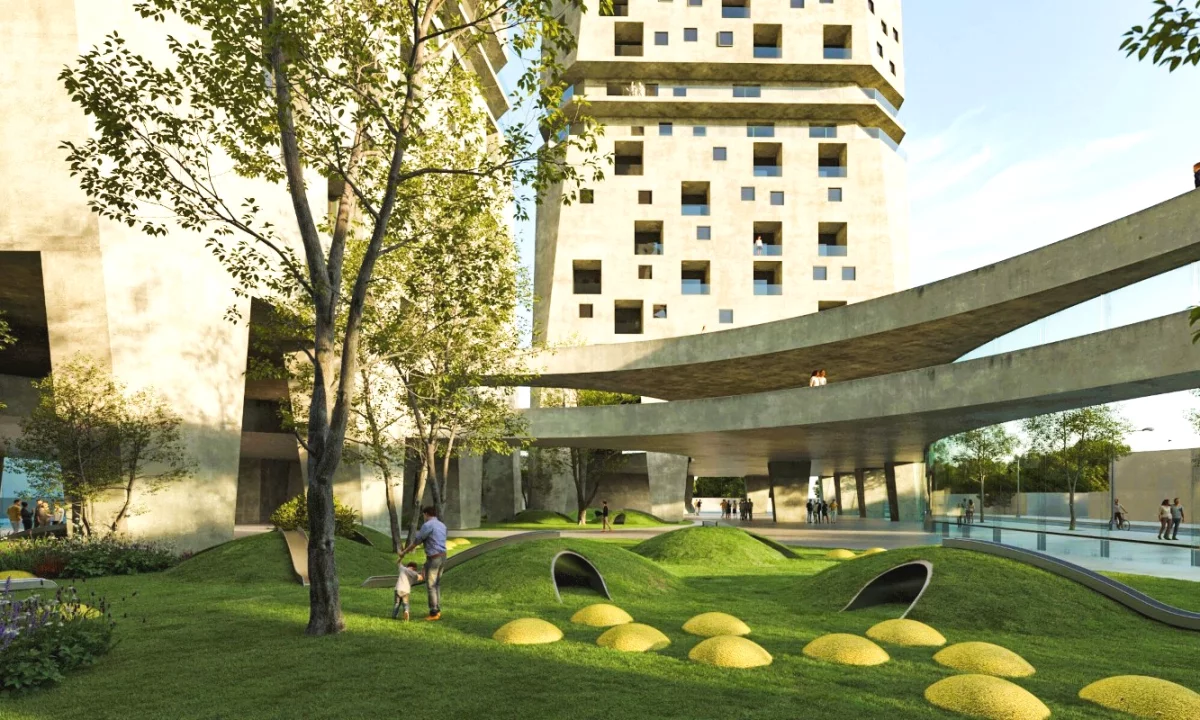 Shtepi ne shitje Apartament ne Tirane, 1+1, Mobilimi Bosh, pa mobiluar, Pagesa 159,500  Euro.