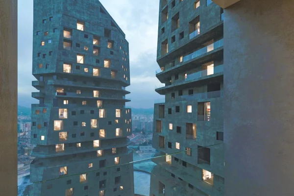Shtepi ne shitje Apartament ne Tirane, 1+1, Mobilimi Bosh, pa mobiluar, Pagesa 159,500  Euro.
