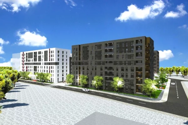 🌃Shitet Apartament 1+1 te Tirana Entry📍 Ish Sheshi Shqiponja.