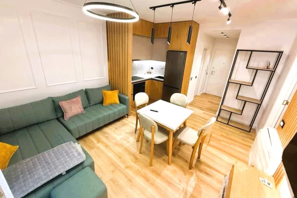 Shtepi ne shitje 1+1 ne Tirane - 830 Euro