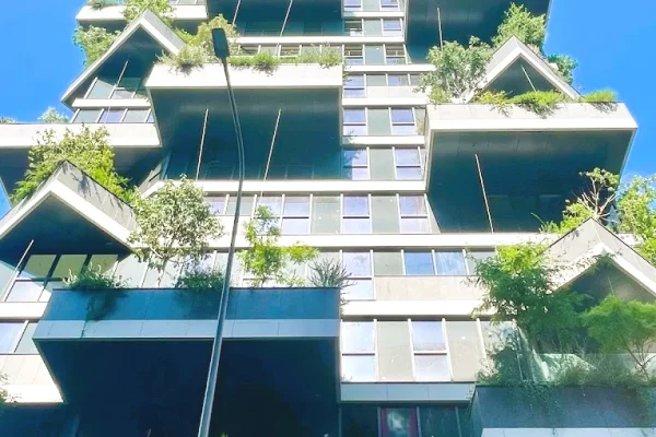 🏢Jepet me Qira Ambient Zyre Premium📍 Vertical Forest, Tirane.