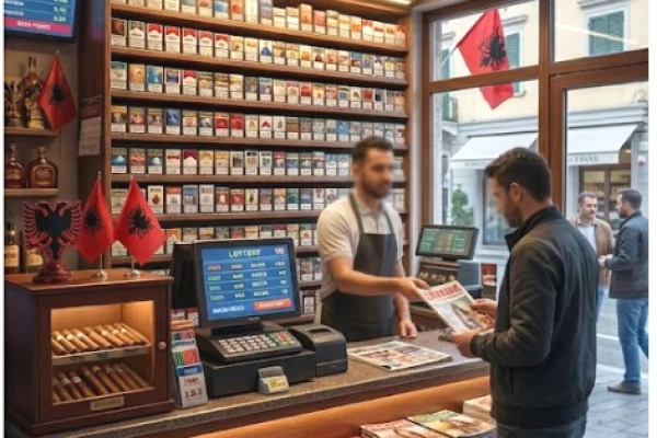 Ambient biznesi ne shitje 1+1 ne Tirane - 8,000 Euro