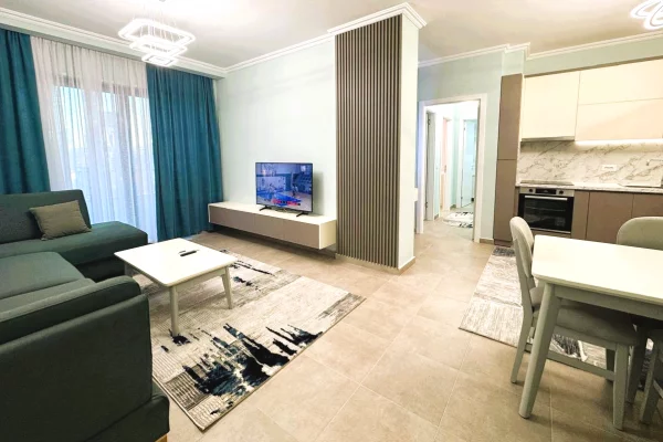 🏡Apartament 2+1+2 me Qira – Rruga Karl Gega, Bulevardi i Ri