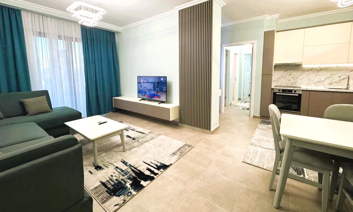 Shtepi me qera Apartament ne Tirane, 2+1, Mobilimi E mobiluar, Pagesa 750  Euro.