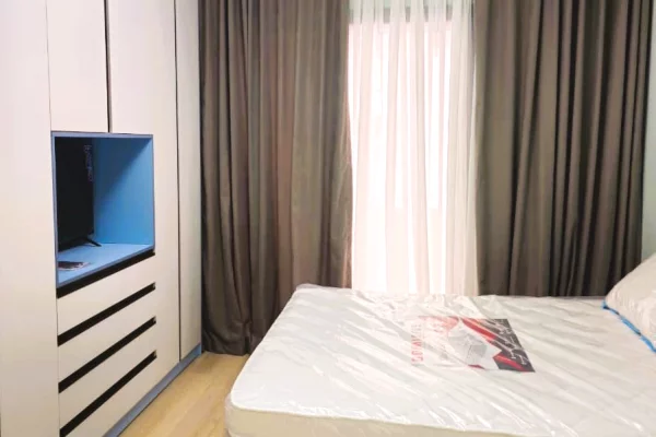 Shtepi me qera Apartament ne Tirane, 2+1, Mobilimi E mobiluar, Pagesa 1,200  Euro.