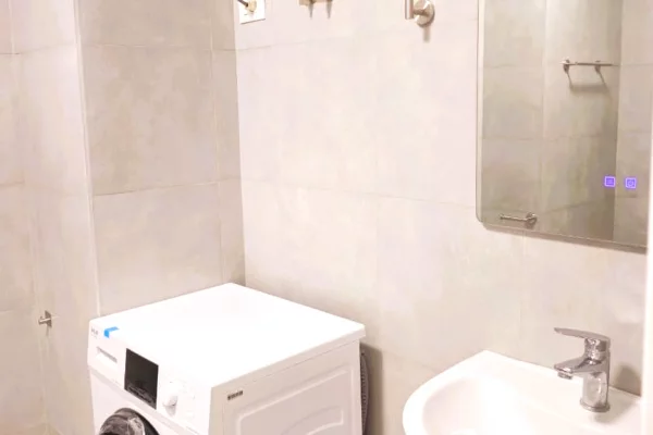 Shtepi me qera Apartament ne Tirane, 2+1, Mobilimi E mobiluar, Pagesa 1,200  Euro.