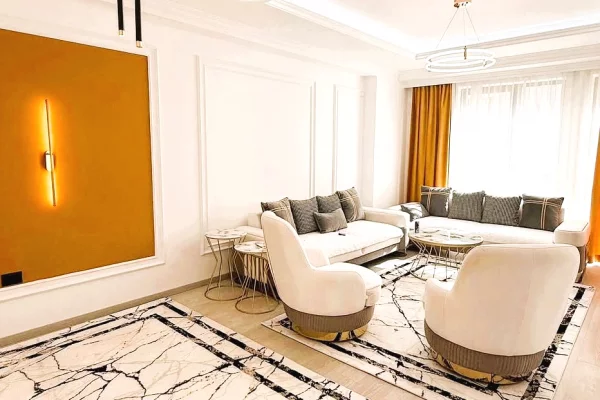 Shtepi me qera 2+1 ne Tirane - 622 Euro