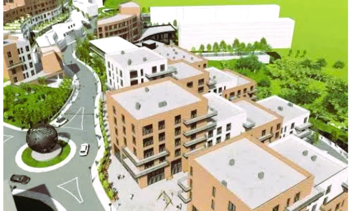 Shtepi ne shitje Apartament ne Tirane, 2+1, Mobilimi Bosh, pa mobiluar, Pagesa 267,000  Euro.